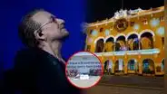 U2 en Perú: banda escogió Lima para estreno de nuevo disco recopilatorio, ¿anticipan concierto?
