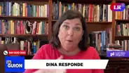 RMP sobre declaraciones de Boluarte: ¿Pensaba que subía al avión y nadie pagaba el pasaje?