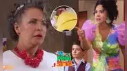 Teresita atrapó a Eva dañando a don Gilberto en "AFHS": "Viejo miserable, no sirves"