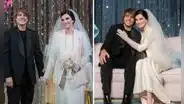 Laura Pausini se casó con Paolo Carta tras 18 años de romance: "Hemos dicho que sí"