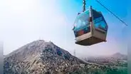 Construcción de Teleférico Cerro San Cristóbal empezará en el 2024: dónde se construirá y cuál sera ruta