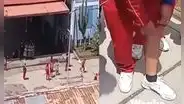 Denuncian que escolares fueron golpeados por policías cuando protestaban por mejoras educativas en Apurímac