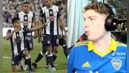 Hincha de Boca sobre si juega contra Alianza en la Libertadores y pierde: "Me daría vergüenza ajena"