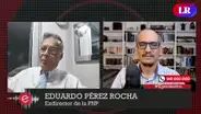 Eduardo Pérez sobre Alfaro: "Para ser una infracción grave, no se han tomado las medidas como debería"