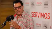 Edwin Martínez sobre pelea a golpes con manifestante: “Lo que hice fue defenderme”