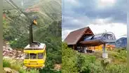 ¿Dónde está el único teleférico turístico del Perú y cómo llegar a este impresionante lugar?
