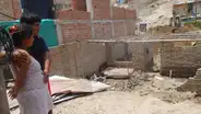Huaico dejó sin vivienda a gestante a 3 meses de dar a luz en Trujillo