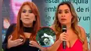 Ethel desacredita ampay de Magaly a Paolo Hurtado: "Me lo contaron, a esa hora todos vemos 'Maricucha'"