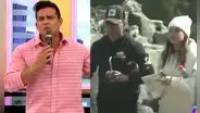 Christian Domínguez sobre infidelidad de Paolo Hurtado: “Él es el culpable”