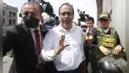 Congreso: suspensión de Roberto Sánchez es rechazada y continúa como parlamentario