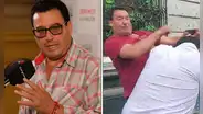 Edwin Martínez sobre pelea a golpes con manifestante: “Lo que hice fue defenderme”