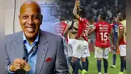 Mosquera infla el pecho por lo que consiguió en Bolivia: "Eliminamos a un Mineiro de 70 millones"