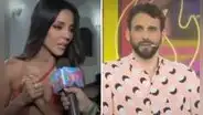 'Peluchín' impactado por desplante de Luciana en EN VIVO: "Eres candidata al Miss Perú, no guerrera"