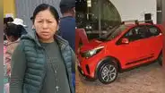 Profesora quedó endeudada tras robo de auto que compró con crédito de S/60.000