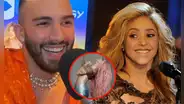 "Shakira huele rico": Manuel Turizo confirmaría gran acercamiento en videoclip de "Copa vacía"