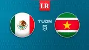 [Canal 5, En Vivo] ¿Cuándo juegan México vs. Surinam por fecha 5 de la Concacaf Nations League?