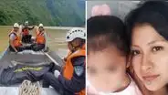 Luego de 11 días, hallan cuerpo de mujer que cayó al río Higueras con su niña en brazos