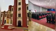 ¿Cómo es la vida dentro de un colegio militar y en qué se diferencia de uno convencional?