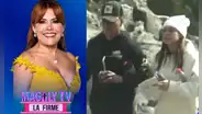 Magaly Medina: ¿cuántos puntos de rating alcanzó tras ampay de Paolo Hurtado y Jossmery?