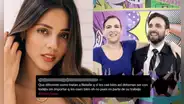 Usuarios defienden a Luciana Fuster de críticas de "Amor y fuego": "Se les está pasando la mano"