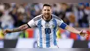 Los alucinantes récords que Messi puede alcanzar si marca ante Panamá