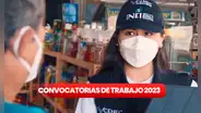 ¿Eres estudiante o egresado? INEI lanza convocatoria con sueldos de hasta S/4.000
