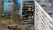 Guerra en Ucrania: Rusia lanza ofensiva con drones muy cerca de Kiev
