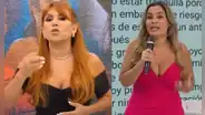 Magaly Medina se burla de Ethel Pozo por afirmar que no vio ampay: "Ni tú ves 'Maricucha'"