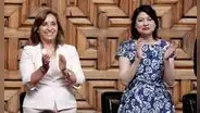 Gobierno gastó US$55.000 en intentar mejorar la imagen de Dina Boluarte en EE. UU.