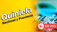 Quiniela EN VIVO, sábado 25 de marzo: resultados del sorteo Nacional y Provincia