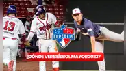 Fedebeis: dónde ver los juegos del Béisbol Mayor 2023 vía TV MAX