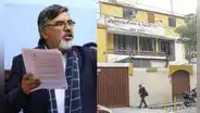 Hijo de congresista Alex Paredes prestó servicios al Estado