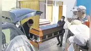 Madre y sus dos hijos fallecieron en accidente en carretera Binacional