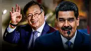 Gustavo Petro viaja por tercera vez a Venezuela para reunirse con Nicolás Maduro