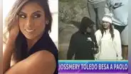 Rosa Fuentes revela cuál fue su reacción tras ampay de Paolo Hurtado: “Me sorprendió la noticia”
