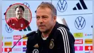 DT de Alemania Hansi Flick revela que hará debutar a jóvenes ante la selección peruana