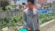 “Madre acuérdate que tienes un hijo en la calle”: testimonio de Abel, adolescente que vive debajo de un puente en Cajamarca