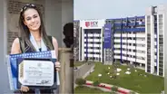 ¿Qué carrera estudió Jossmery Toledo y cuánto dinero gastó en matrículas y pensiones?