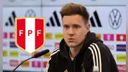 Ter Stegen no subestima a Perú y avisa a los de Reynoso: "Jugaremos con pasión y voluntad"