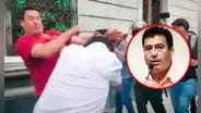 Edwin Martínez no se arrepiente y dice que volvería a agredir a alguien "si es que le mentan la madre"