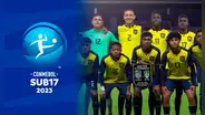 Ecuador sub-17 EN VIVO: ¿contra quién juega y dónde ver todos los partidos?