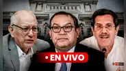 Congreso: Pleno admite mociones de interpelación contra ministros Becerra y Chávez