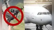 ¿Por qué los aviones llevan chalecos salvavidas y no paracaídas?