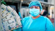 ¿Cuánto gana una enfermera en el Estado, según convocatorias de trabajo?