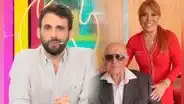 Rodrigo González envía condolencias a Magaly por muerte de su padre: "Todas las fuerzas"