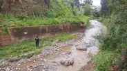 Hombre es hallado muerto en las orillas del río Huatanay en Cusco