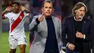 Flores alabó a Reynoso y lo comparó con Gareca: “Es otra idea, él sabe lo que uno puede dar"