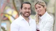 Sofía Franco sobre infidelidad de Álvaro Paz: “Se metió con él y me deseó suerte para dar a luz”