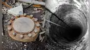 ¿Dónde queda el agujero más profundo de la Tierra hecho por el hombre y cuánto mide?