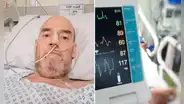 Hombre de 55 años revela qué sintió cuando su corazón dejó de latir durante algunos minutos